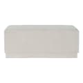 Pikkukuva 5 / 5: Jakkara DKD Home Decor Beige Puu MDF 100 x 40 x 40 cm