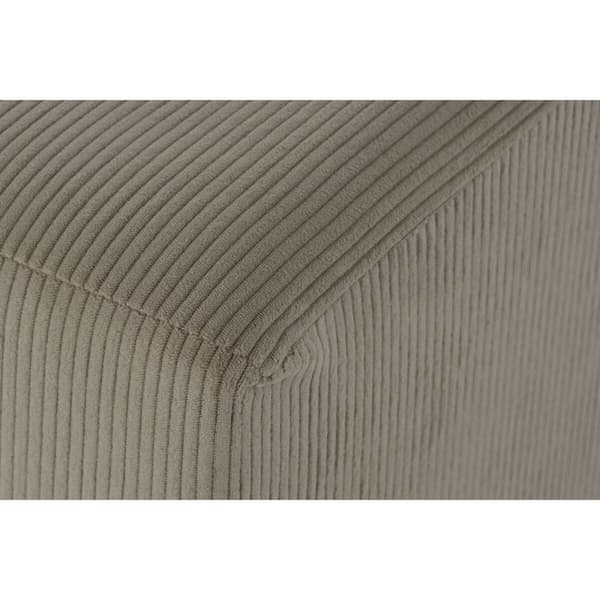 Jakkara DKD Home Decor Ruskea Polyesteri Puu MDF 100 x 40 x 40 cm