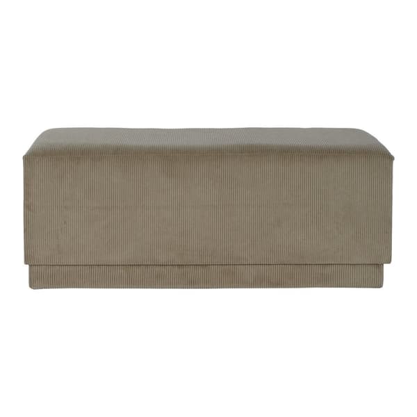 Jakkara DKD Home Decor Ruskea Polyesteri Puu MDF 100 x 40 x 40 cm