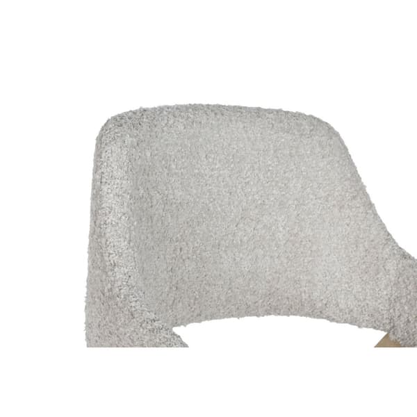Jakkara Home ESPRIT Beige Harmaa Luonnollinen 50,5 x 50,5 x 90,5 cm