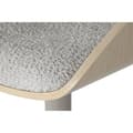 Pikkukuva 5 / 8: Jakkara Home ESPRIT Beige Harmaa Luonnollinen 50,5 x 50,5 x 90,5 cm