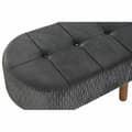 Miniatyrbilde 2 av 4: Krakk DKD Home Decor   Grå Naturell Mørke Grå Tre 80 x 46 x 38 cm