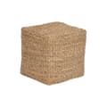 Miniatyrbillede 1 af 3: Fodstøtte Home ESPRIT Natur 40 x 40 x 40 cm