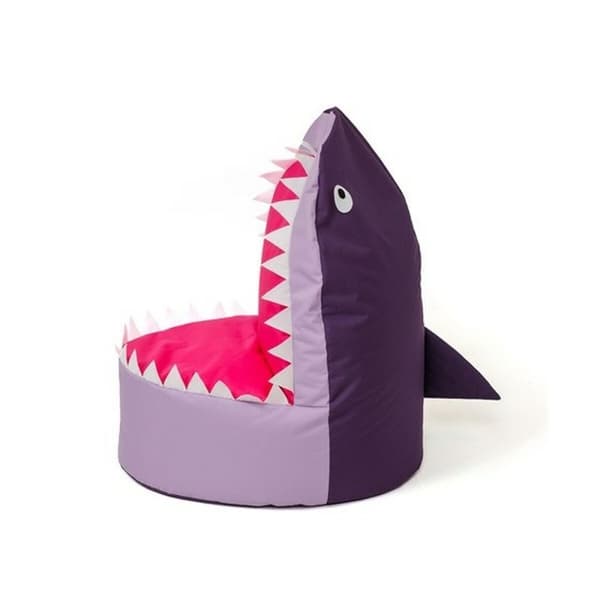 Puff GO GIFT Purpur Violett Oxford