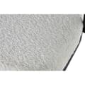 Miniatyrbild 3 av 7: Sittpall Home ESPRIT Vit Metall 48,5 x 48 x 83,5 cm