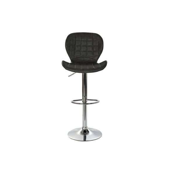 Jakkara Home ESPRIT Tumman harmaa Metalli 47 x 50 x 110 cm