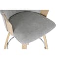 Pikkukuva 3 / 5: Jakkara Home ESPRIT Harmaa Puu 58 x 56 x 86 cm