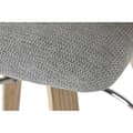 Pikkukuva 5 / 5: Jakkara Home ESPRIT Harmaa Puu 58 x 56 x 86 cm