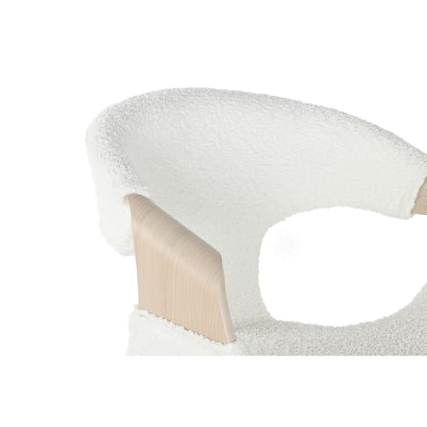 Jakkara Home ESPRIT Valkoinen Puu 55,5 x 52,5 x 92,5 cm