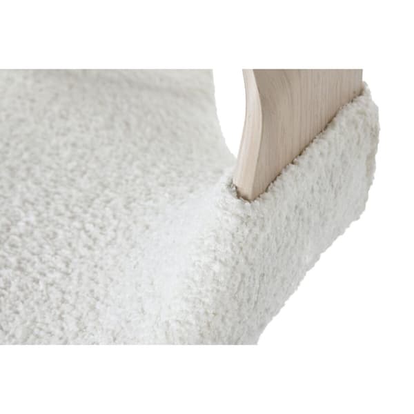 Jakkara Home ESPRIT Valkoinen Puu 55,5 x 52,5 x 92,5 cm