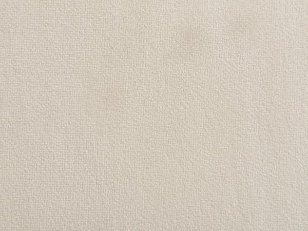 Puff Lys beige Fløyel 45 x 45 x 42 cm Sekskantet form Moderne design Fotskammel Soverom Stue