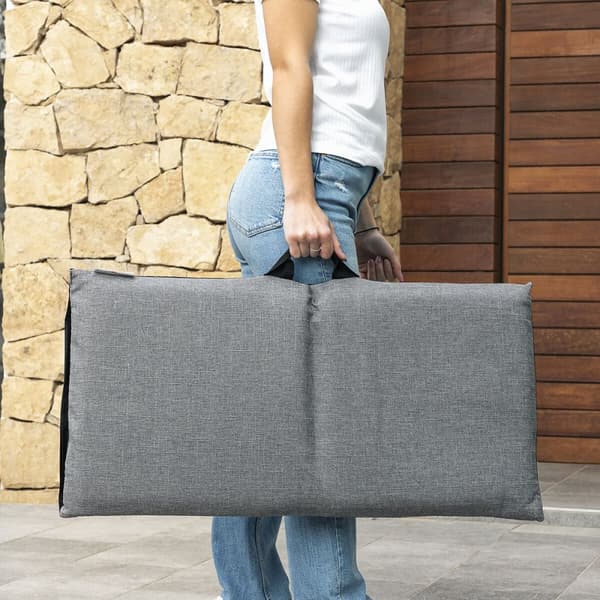 Lattiatuoli nojalla Sitinel InnovaGoods