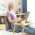 Miniatyrbild 8 av 11: Lutbar golvstol Sitinel InnovaGoods