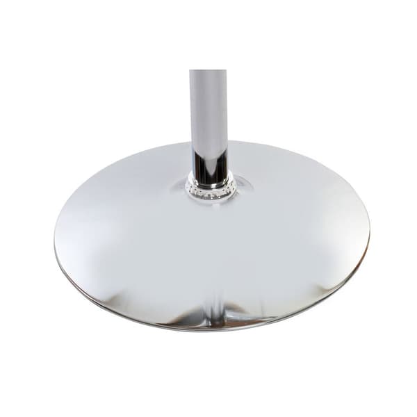 Taburet DKD Home Decor Brun Sort Valnød 54 x 53 x 101,5 cm
