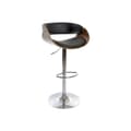 Miniatyrbillede 1 af 3: Taburet DKD Home Decor Brun Sort Valnød 54 x 53 x 101,5 cm