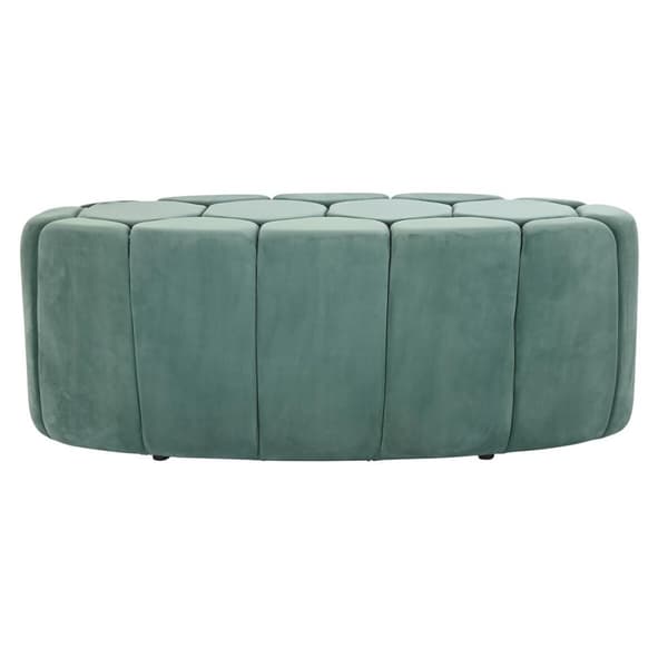 Sittpall DKD Home Decor   Grön Multicolour Metall Trä MDF 30 x 40 cm 122 x 51 x 46,5 cm