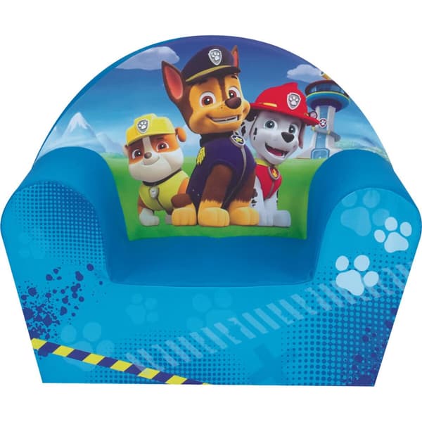 Barnfåtölj Fun House Paw Patrol