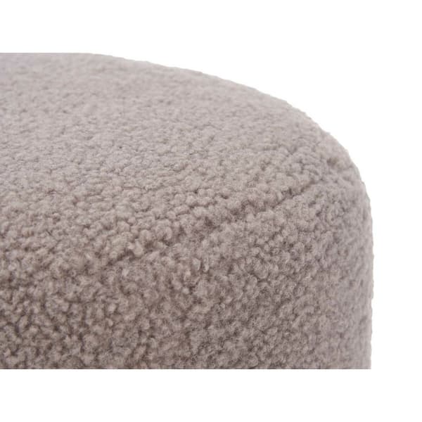 Puff Brun 32 x 36 x 32 cm