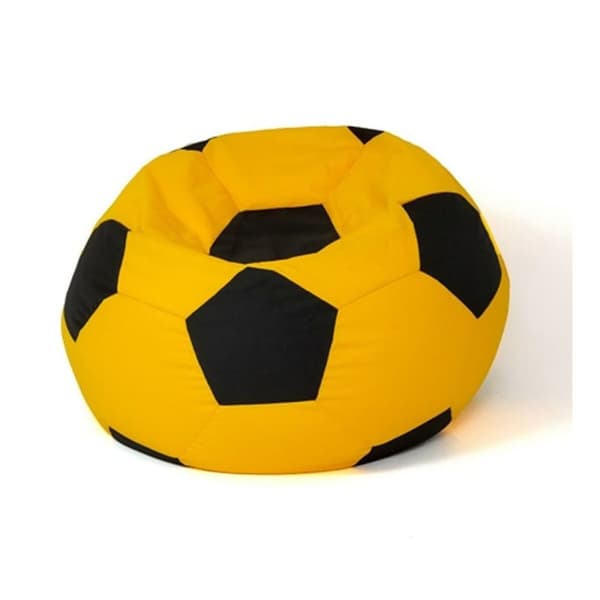 Puff GO GIFT Gul Svart Oxford