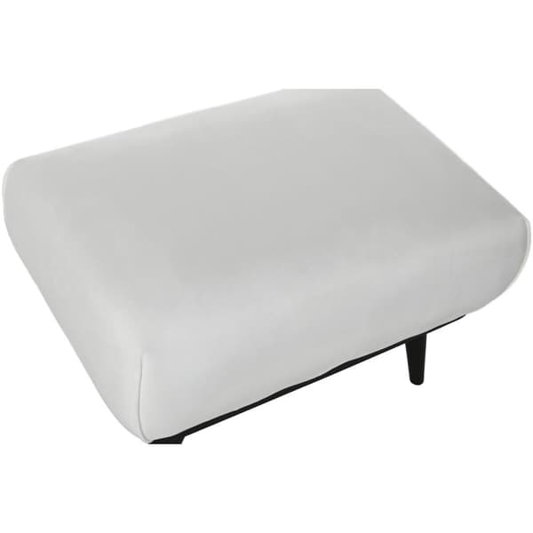 Stol DKD Home Decor Hvid Sort 70 x 50 x 42 cm