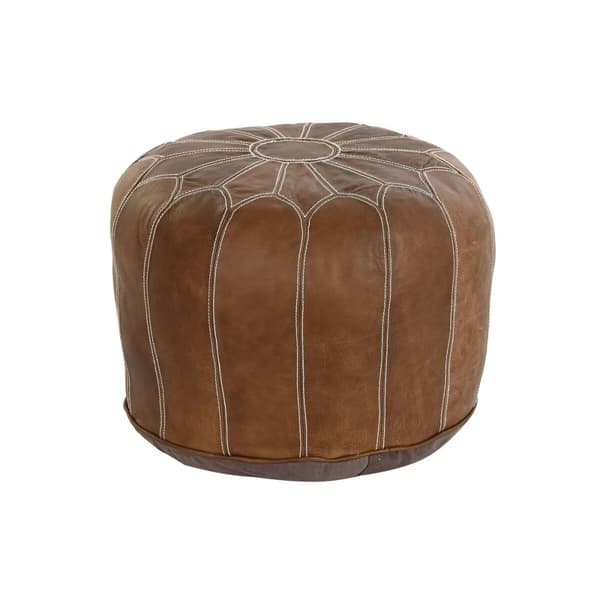 Jalkatuki DKD Home Decor Ruskea Vintage 48 x 48 x 35 cm