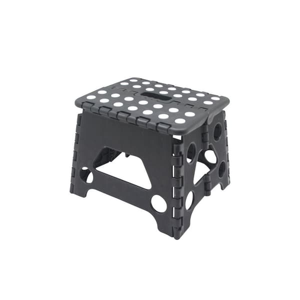 Taitettava jakkara Bensontools 80 kg Monivärinen polypropeeni 23 x 19 x 19 cm