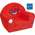 Miniatyrbillede 1 af 2: Lænestol til børn Fun House Spiderman