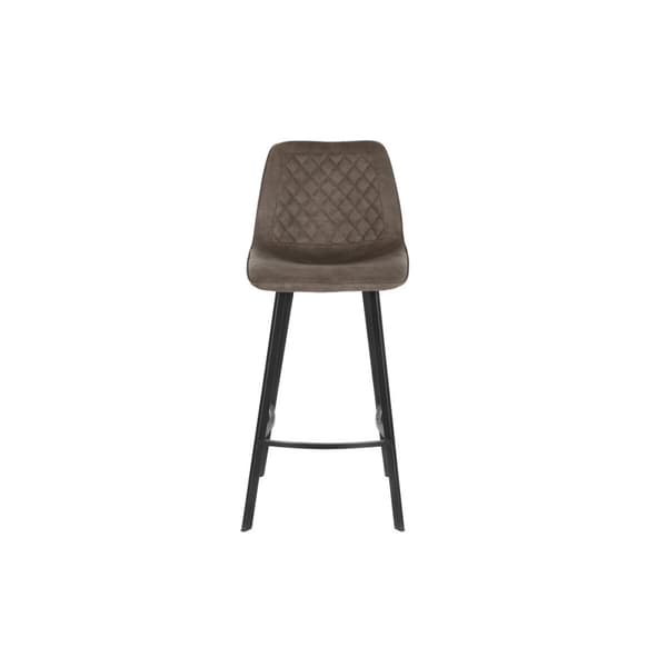 Jakkara DKD Home Decor Musta Kameli Metalli 56 x 49 x 110 cm