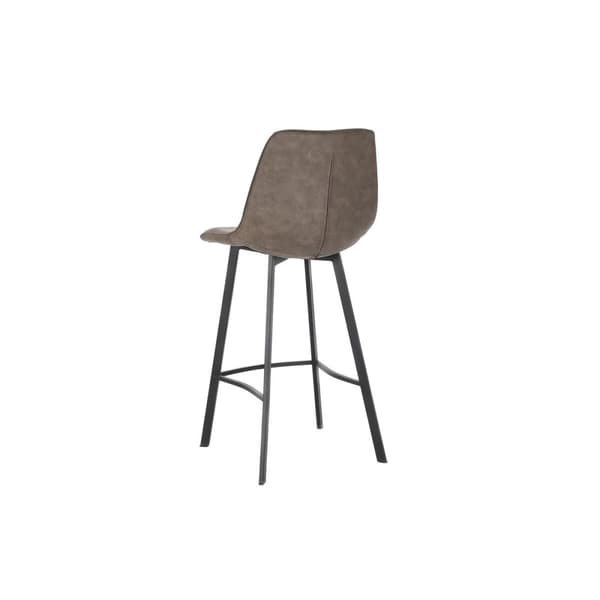 Jakkara DKD Home Decor Musta Kameli Metalli 56 x 49 x 110 cm