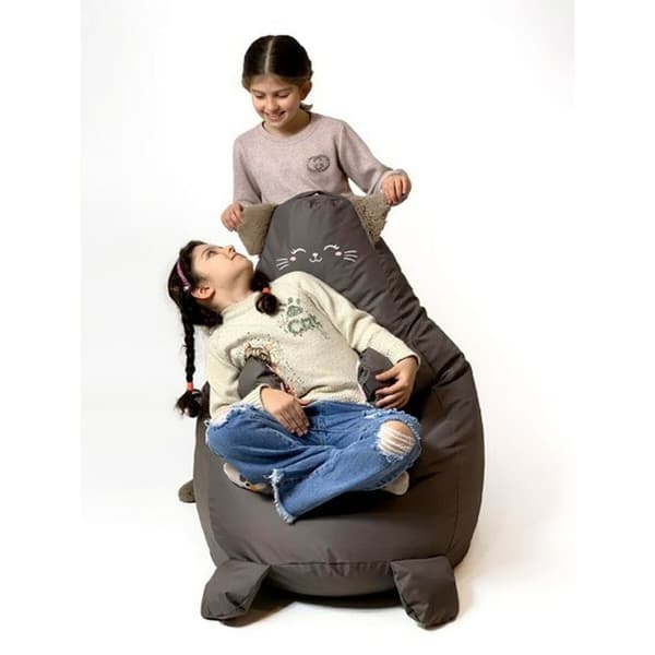 Puf GO GIFT Bronze Oxford Kat 105 x 80 cm