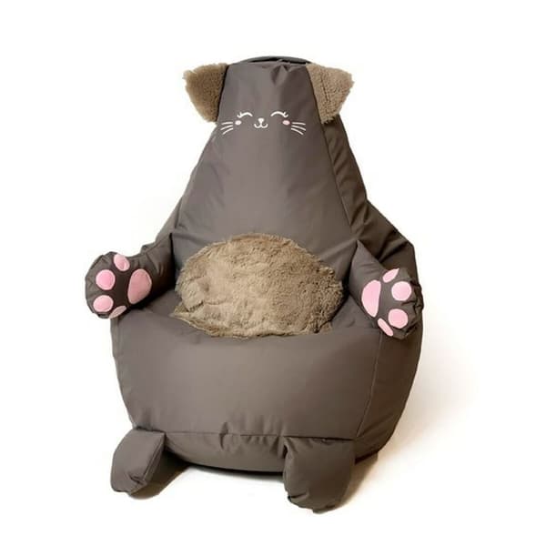 Puf GO GIFT Bronze Oxford Kat 130 x 90 cm