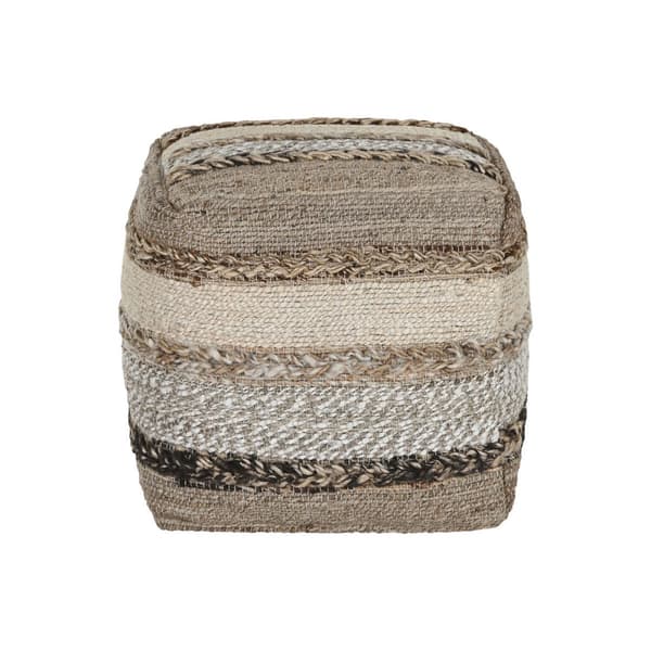 Jalkatuki Home ESPRIT 45 x 45 x 45 cm