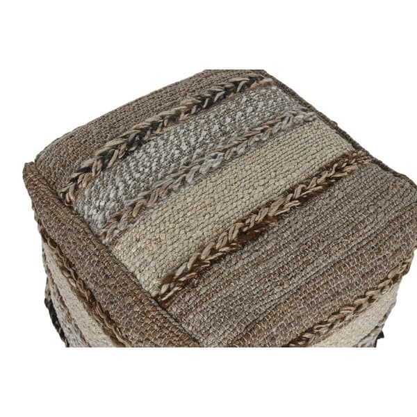 Jalkatuki Home ESPRIT 45 x 45 x 45 cm