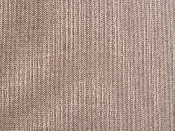 Ottoman Taupe Polstret Fotskammel Rektangulær Minimalistisk Moderne design