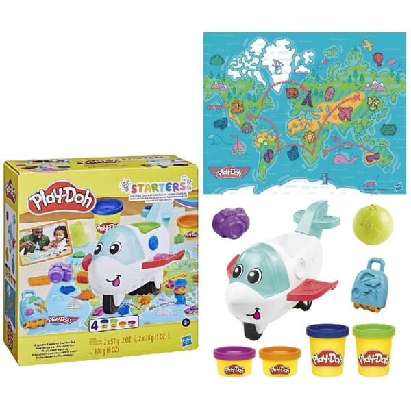 Play-Doh Explorer startsæt