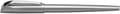 Miniatyrbillede 1 af 3: Schneider S-163712 fyldepen Callissima antracit 1,1 mm kalligrafi pen