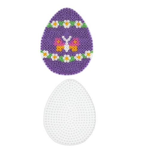 Hama Iron-on Beads Basplatta Ägg