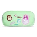 Miniatyrbild 1 av 4: Squishmallows plyschpåse Grön