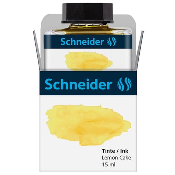 Schneider S-6935 Paste Ink Lemon Cake 15 ml
