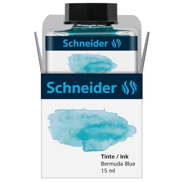 Schneider S-6930 Pastell Ink Bermuda Blue 15 ml