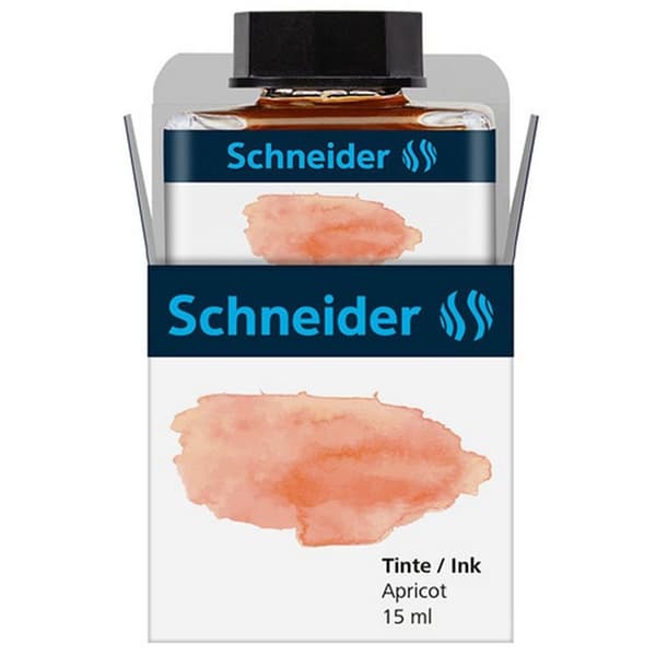 Schneider S-6936 Abrikospasta blæk 15 ml