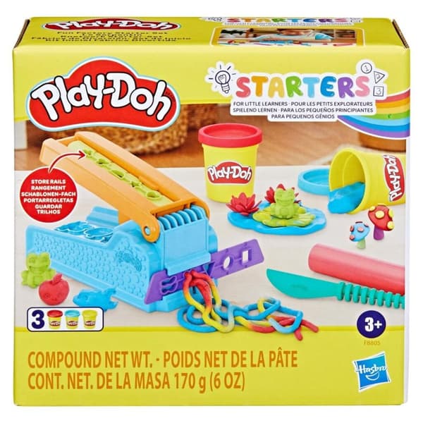 Plah-Doh Fun Factory Starter Set