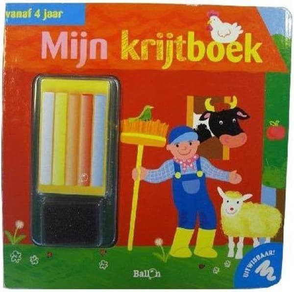 Min kritaboksgård