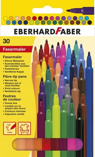 Eberhard Faber EF-551130 Filtpenna