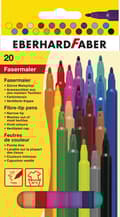 Miniatyrbild 1 av 2: Eberhard Faber EF-551120 Filtpenna