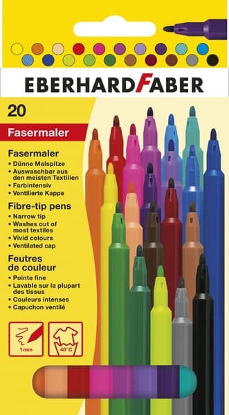 Eberhard Faber EF-551120 Filtpenna