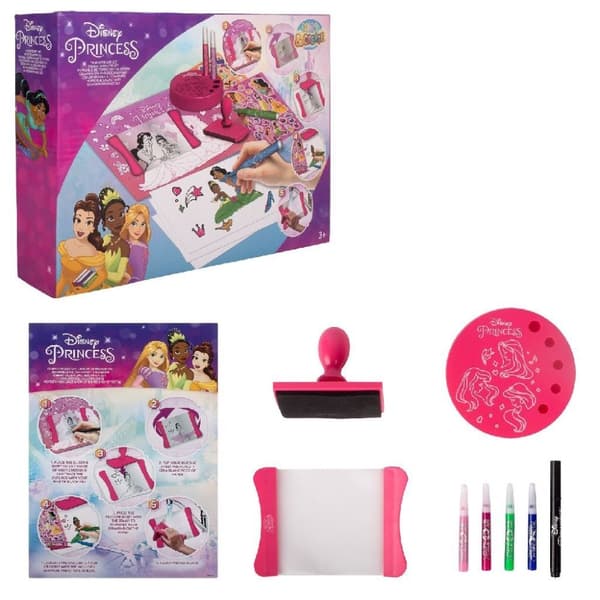 Disney Princess Transfer kunstsæt