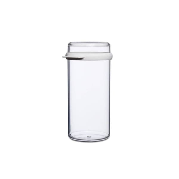 Mepal Rusk Box Stora 1,9L Vit/Transparent