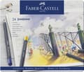 Miniatyrbild 1 av 3: Faber Castell FC-114724 Färgpenna Faber-Castell Goldfaber Pennfodral Ã 24 delar