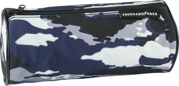 Eberhard Faber EF-577493 Pouch Empty Jumbo Camouflage Blå/grå